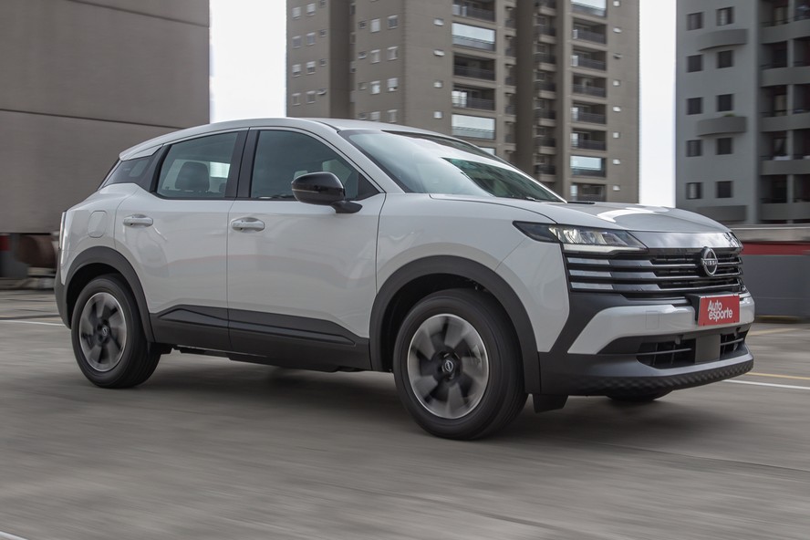 Nissan Kicks Sense 2026