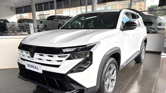 Renault Boreal Evolution é vendido a preço de Duster com desconto