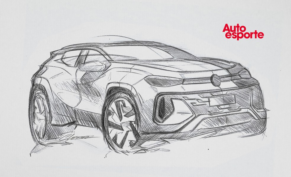 Imagem Reprodução/Volkswagen
