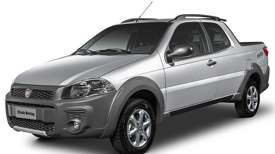 Fiat lança edição especial da Strada, que parte de R$ 42.770