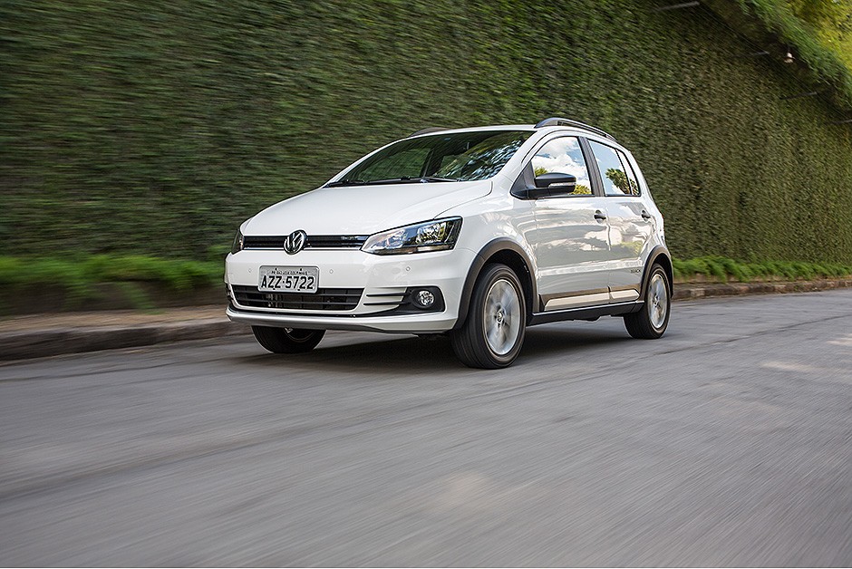 Volkswagen Fox Track