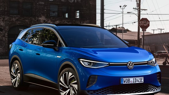 Primeiro carro elétrico da Volkswagen no Brasil chegará no 2º semestre de 2023