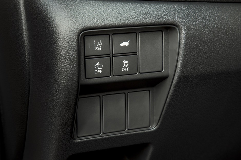 Honda CR-V 2018
