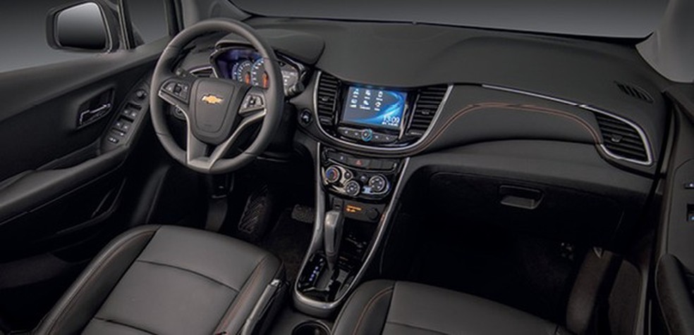 Tracker Midnight (Foto: divulgação) — Foto: Auto Esporte