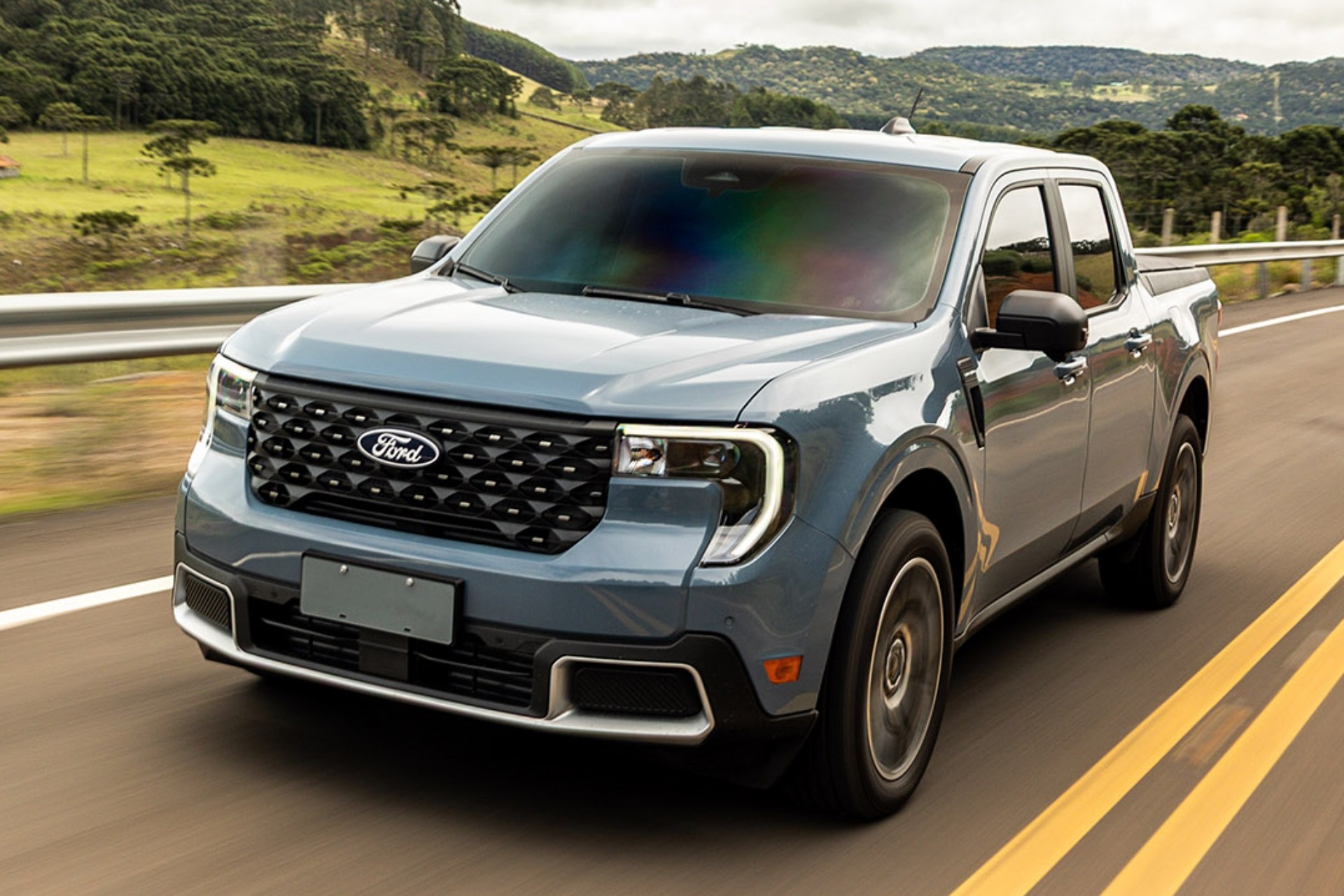 Ford Maverick Lariat é nova versão básica bem mais barata que Ram Rampage
