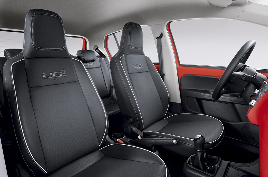 Volkswagen up! TSI