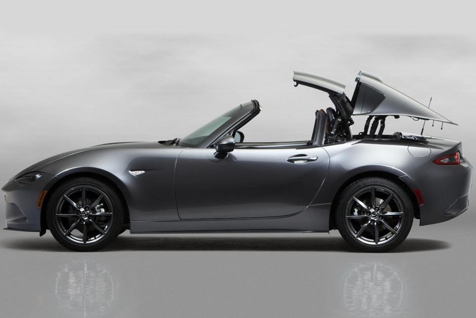Mazda MX-5 RF