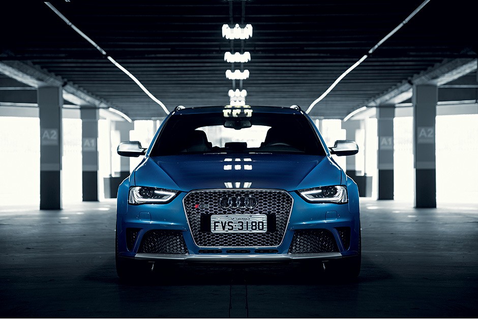 Audi RS4 Avant