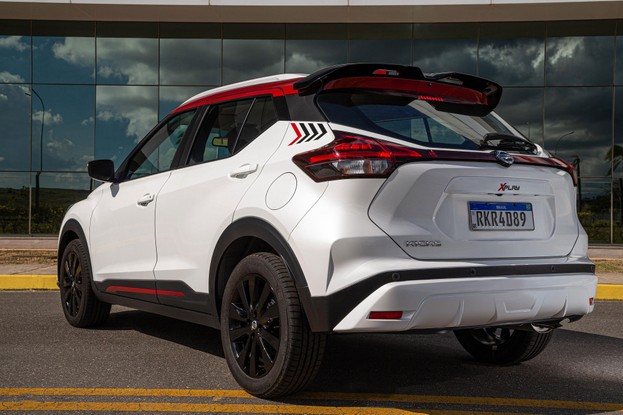 Nissan Kicks Xplay