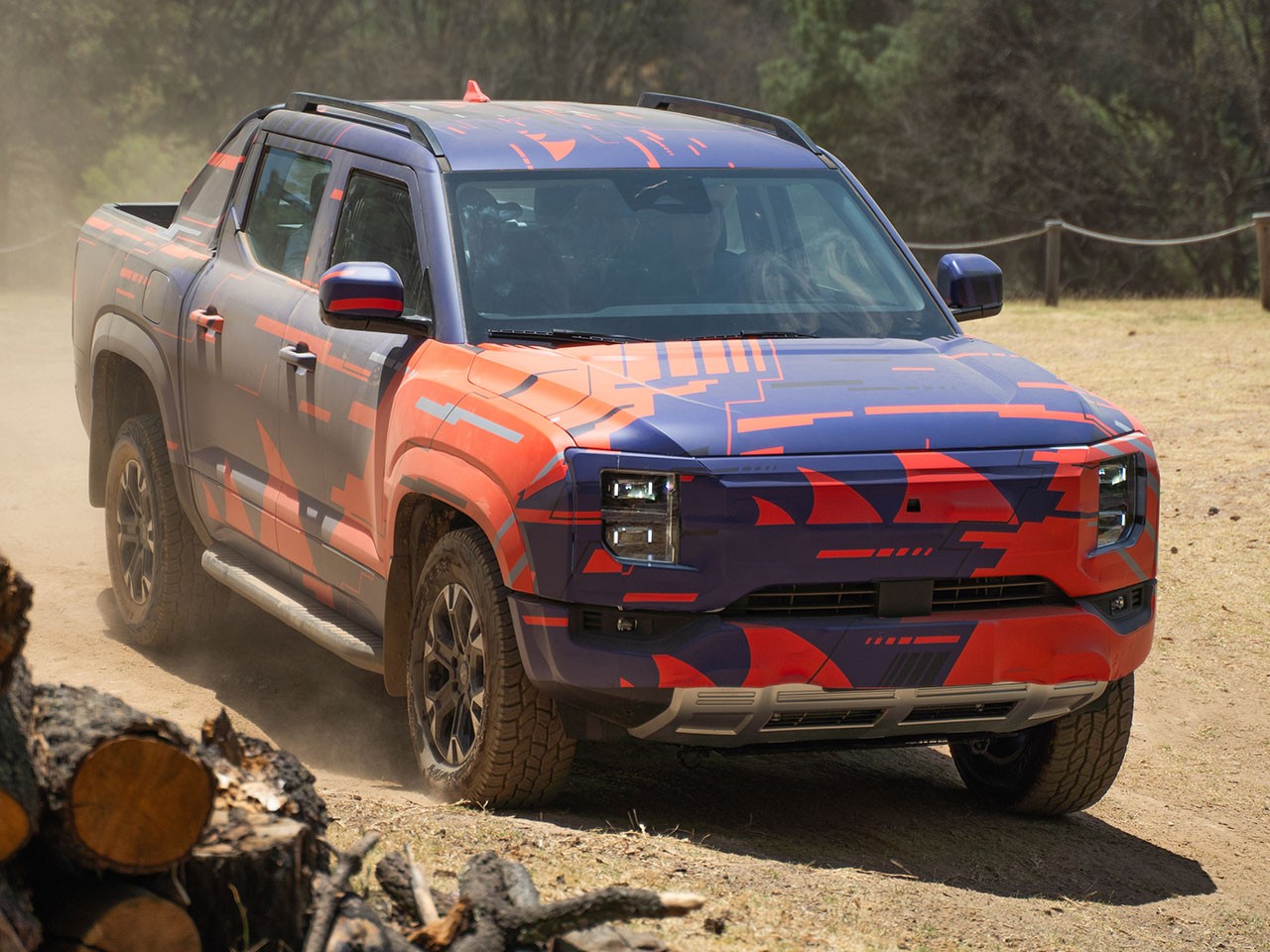 Caminhonete híbrida BYD será mais forte que Ram V8 e maior que Ranger