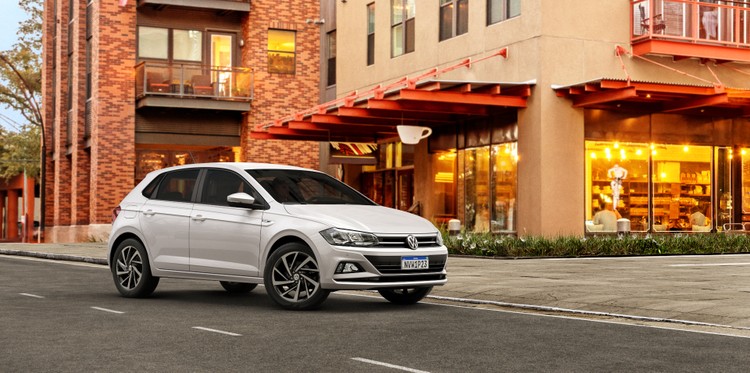 Volkswagen Polo 2022