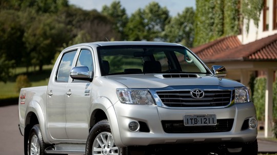 5 carros com motor a diesel a partir de R$ 45 mil