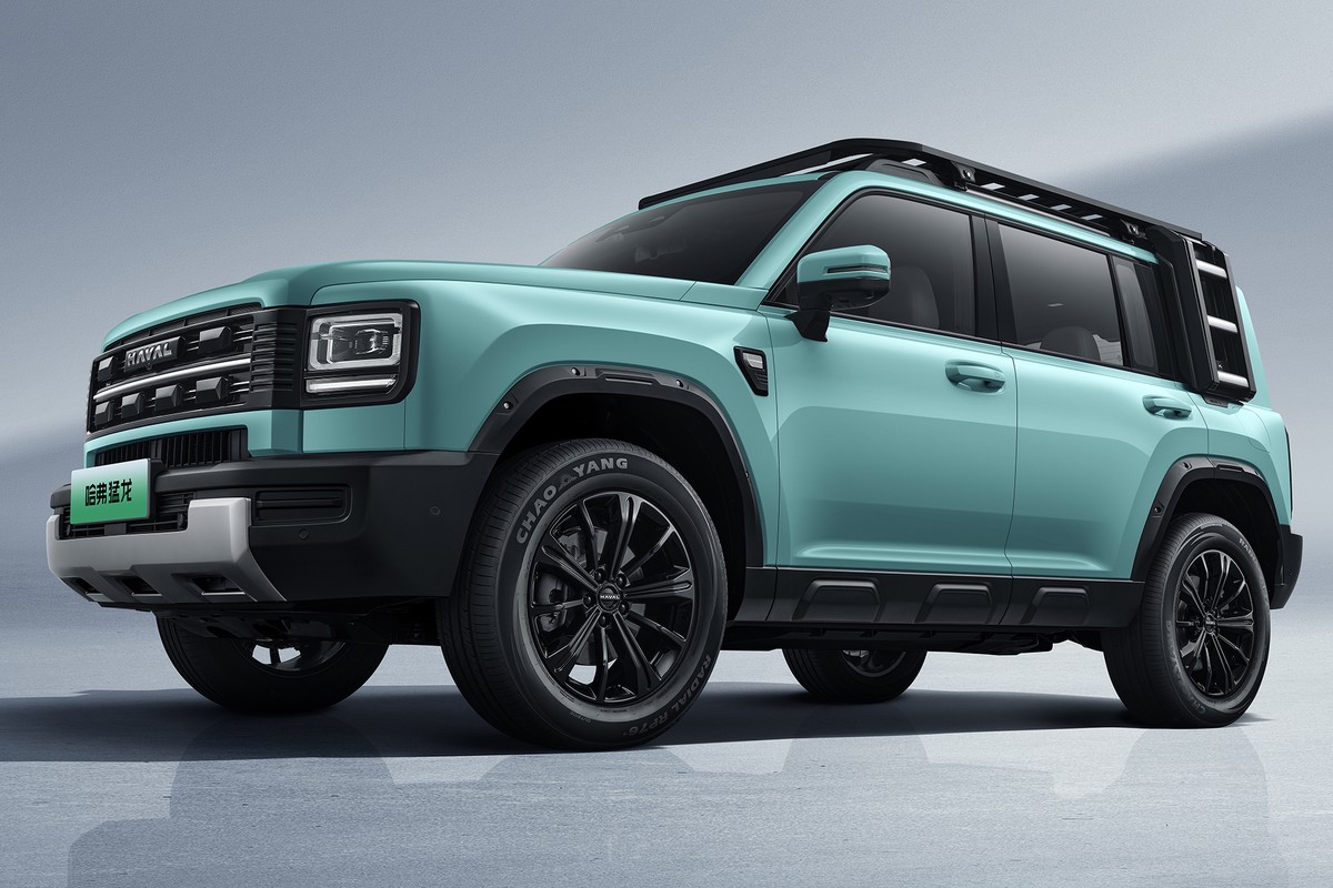 Haval H7: como a GWM fez um H9 em miniatura híbrido e 4x4 com a base do H6