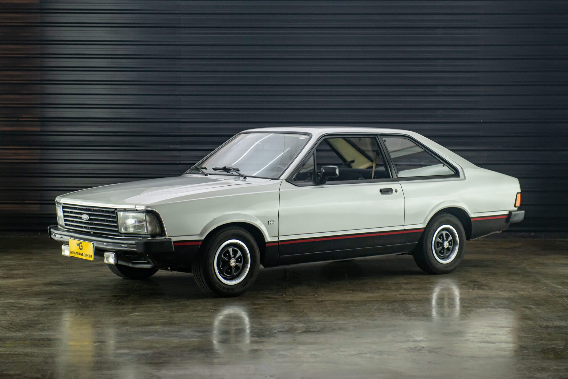 Achado usado: Ford Corcel II GT, o raro esportivo que supervalorizou