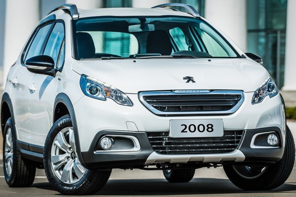 Peugeot 2008 ganha série especial por R$ 82 990