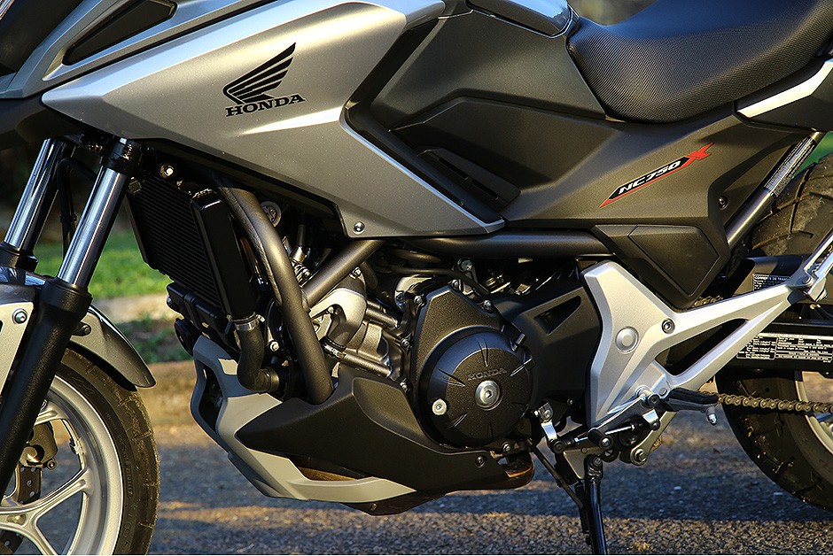 Honda NC 750 X