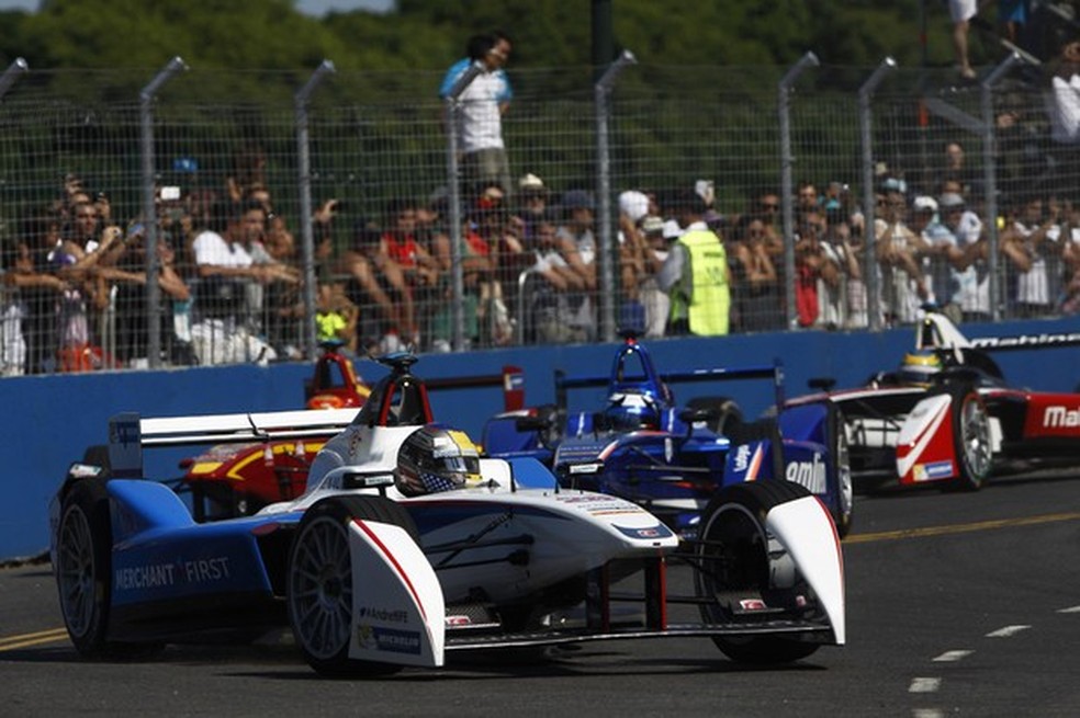Formula E, Buenos Aires (Foto: Divulgação) — Foto: Auto Esporte