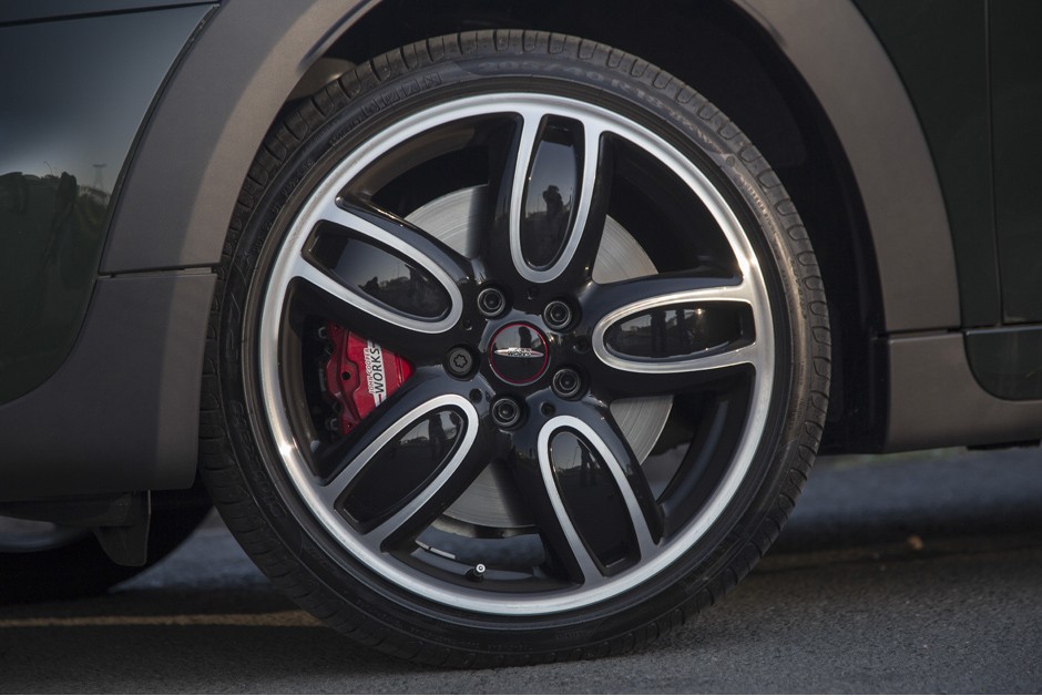 Mini John Cooper Works 2016