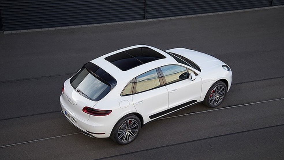 Porsche Macan (Foto: Porsche) — Foto: Auto Esporte