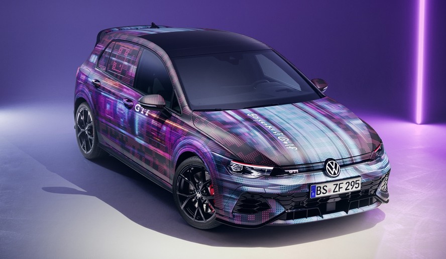 Volkswagen Golf GTI 2024