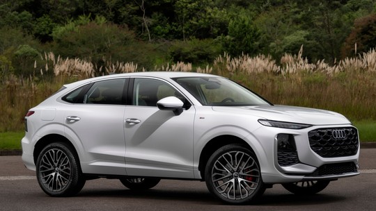 Novo Audi Q3 começa a ser montado no Brasil e tem data para chegar às lojas