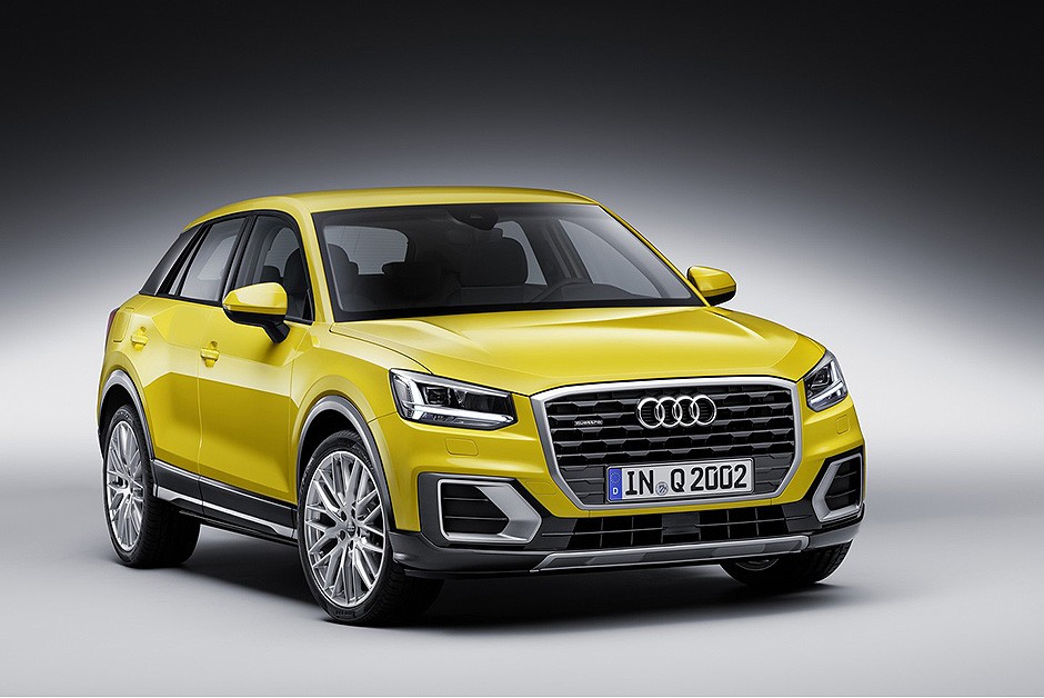 Audi Q2
