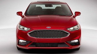 Ford Fusion 2017 (EUA)