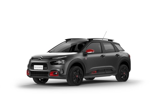 Citroën C4 Cactus chega na linha 2021 com série especial vendida por 100 mil reais, mas ela não é turbo