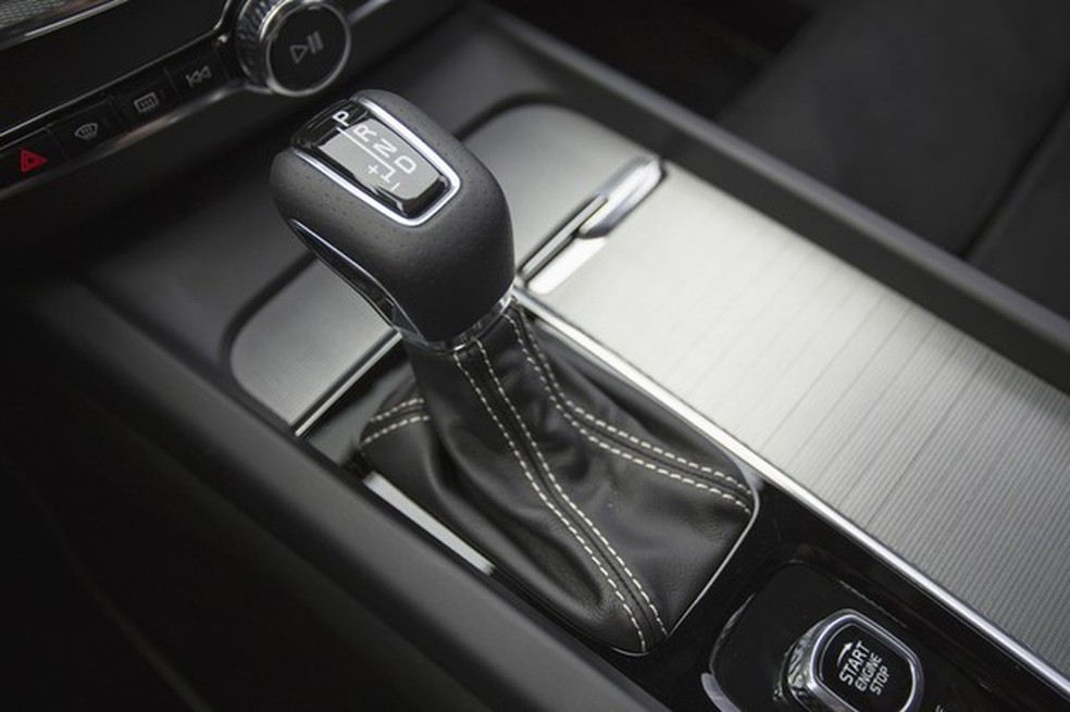 Volvo XC60 2018 (Foto: Fábio Aro) — Foto: Auto Esporte