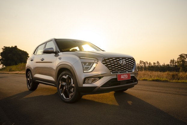 Novo Hyundai Creta Ultimate 2.0 2022