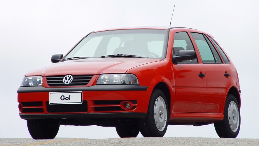 Volkswagen Gol: liderança absoluta