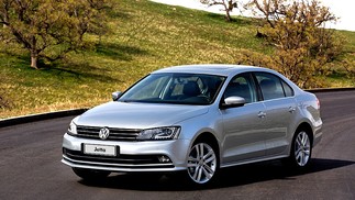 Volkswagen Jetta 2015