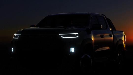 Ram Dakota tem primeiras imagens reveladas e chega às lojas em 2026