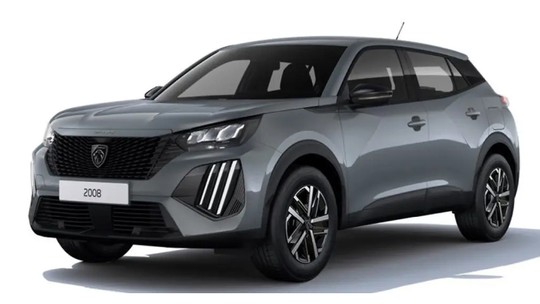 Novo Peugeot 2008 está chegando; veja o que sabemos da segunda geração