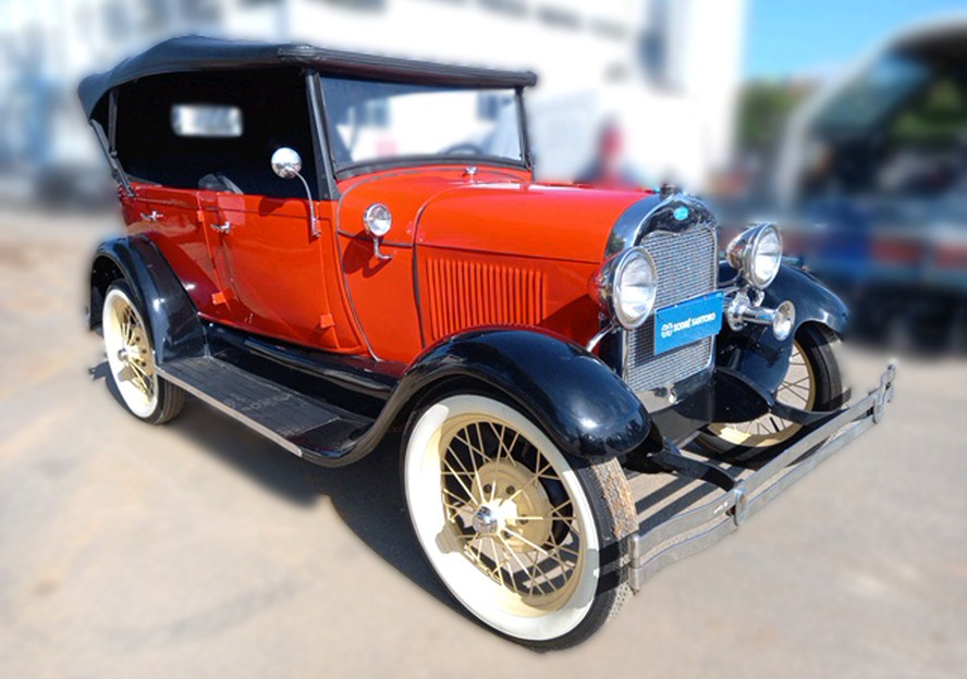 Ford 1929