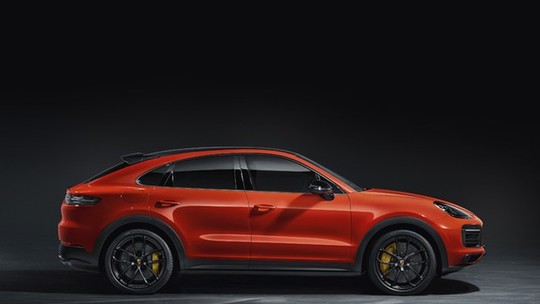 Porsche Cayenne entra na moda Coupé para encarar BMW X6 e Audi Q8