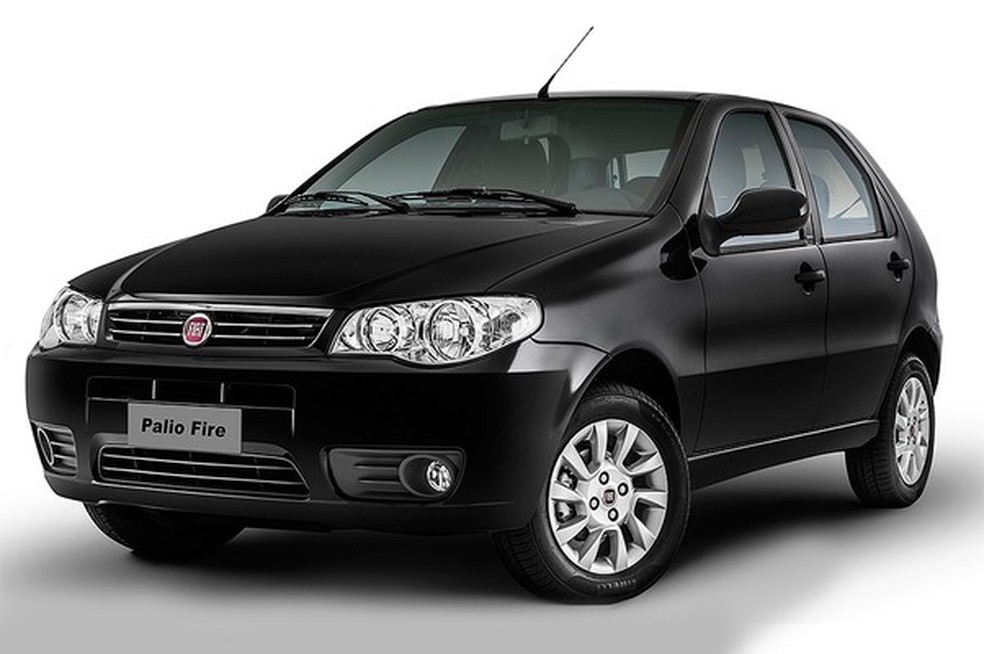 Fiat Palio Fire 2014 (Foto: Fiat) — Foto: Auto Esporte