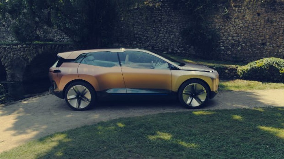 Rodas tridimensionais de 24 polegadas chamam a atenção (Foto: Divulgação) — Foto: Auto Esporte