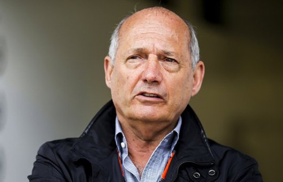 Ron Dennis, McLaren (Foto: Divulgação) — Foto: Auto Esporte