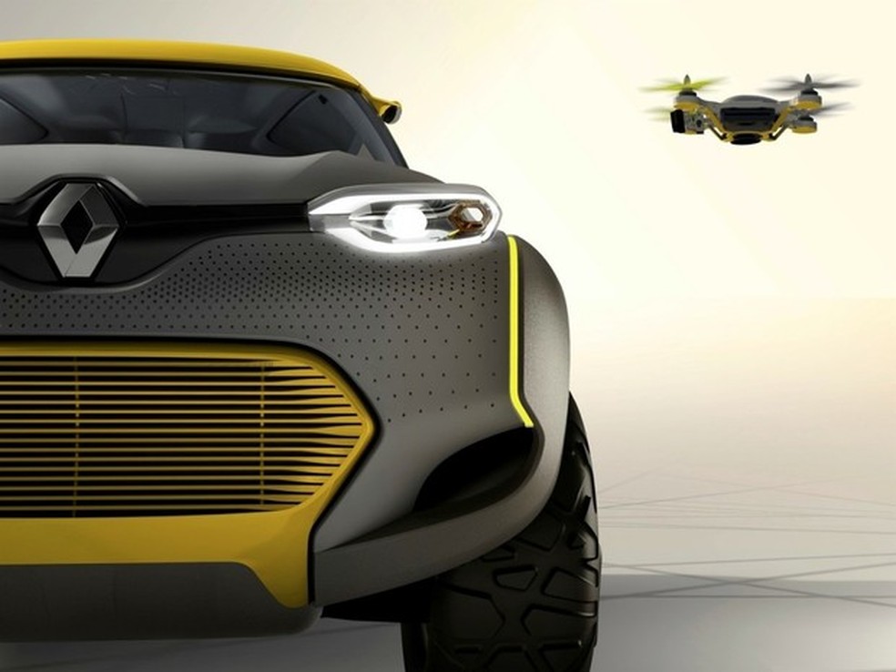 Reunalt KWID (Foto: Divulgação) — Foto: Auto Esporte