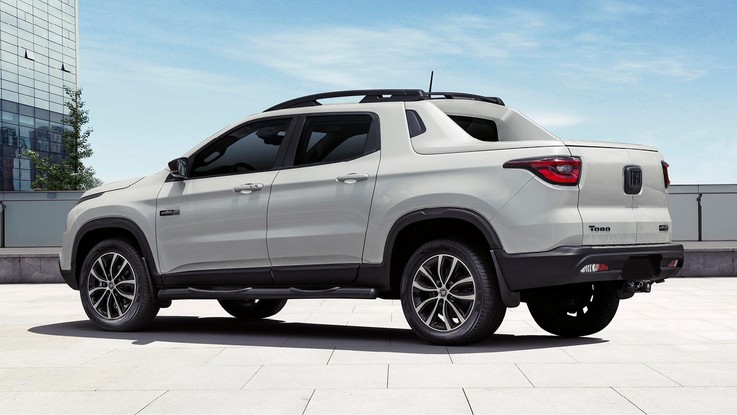 Fiat Toro Ultra Turbodiesel