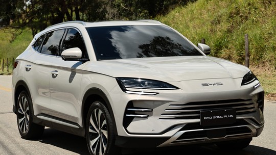 BYD Song Plus 2027 resolve uma das maiores reclamações dos donos