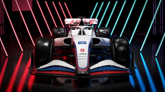Haas abre os trabalhos e é a primeira equipe de F1 a revelar novo carro para a temporada 2022
