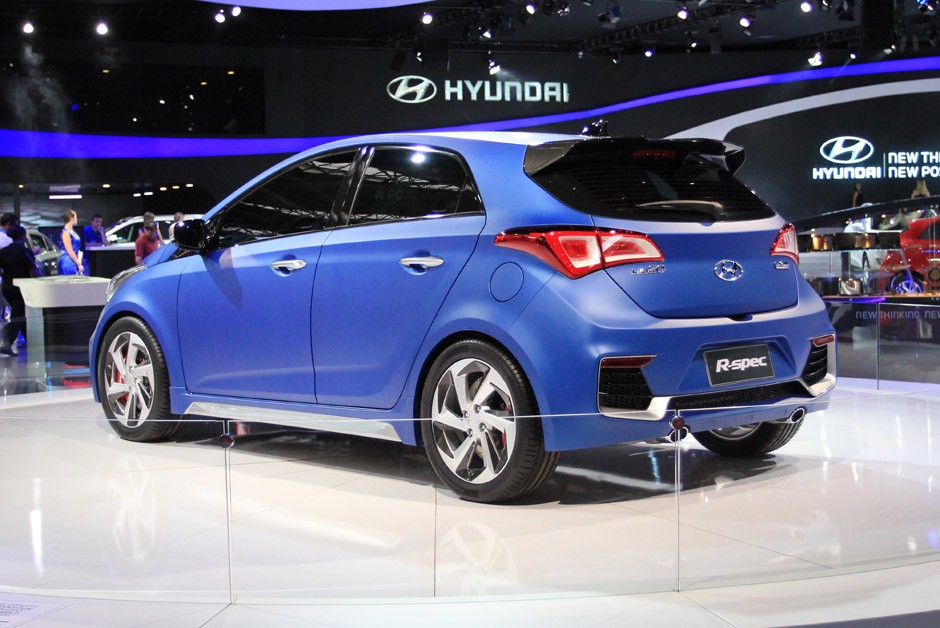Hyundai HB20 R-SpecHyundai HB20 R-Spec