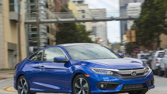 Honda Civic Si será apresentado em novembro no Salão de Los Angeles
