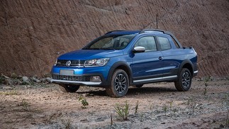 Volkswagen Saveiro Cross 