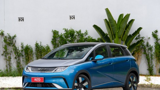 BYD Dolphin já vende mais que Duster, Montana, City e HB20S no Brasil