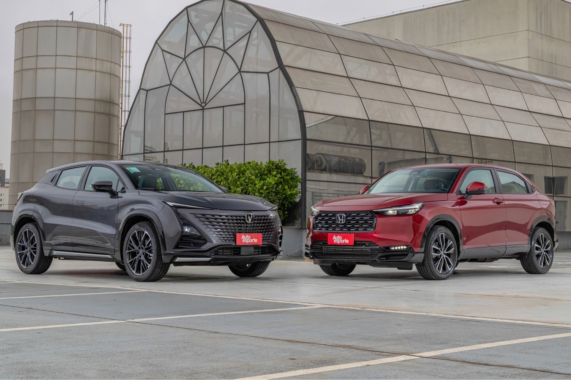 Comparativo: Caoa Changan Uni-T consegue desafiar a tradição do Honda HR-V?