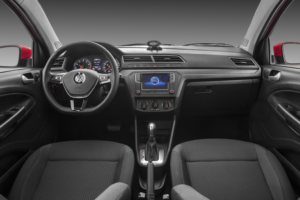 Volkswagen Gol 2019 — Foto: Divulgação