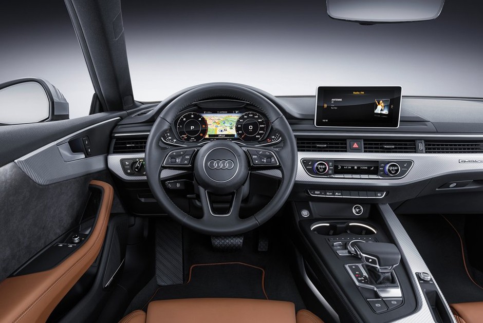 Audi A5 Coupé